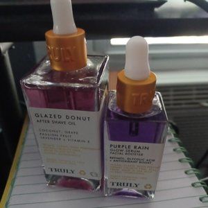 Truly Beauty Oil & Glow Serum